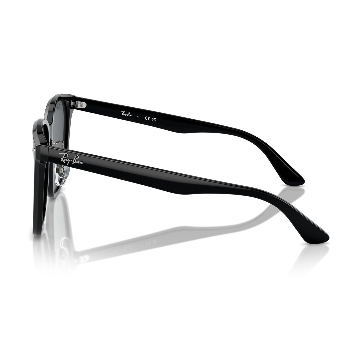 Ray-Ban 2206D Black Dark Grey RB2206D 901/87 (57)