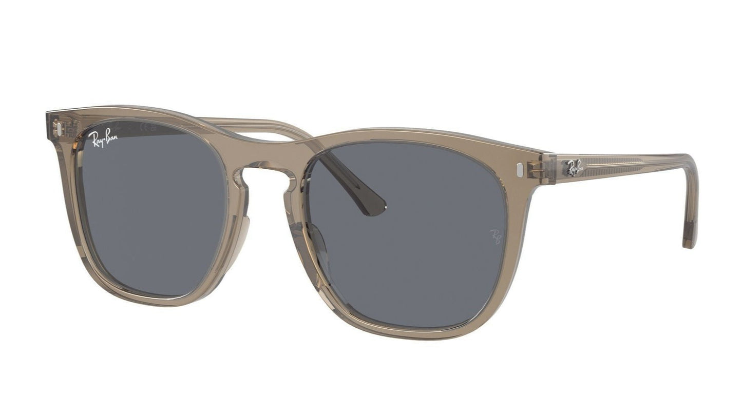 Ray-Ban 2210 Transparent Brown Blue (2210 6765R5)