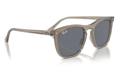 Ray-Ban 2210 Transparent Brown Blue (2210 6765R5)