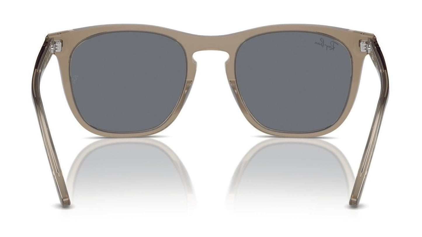 Ray-Ban 2210 Transparent Brown Blue (2210 6765R5)