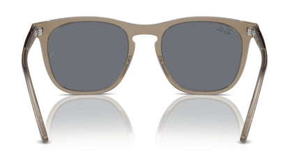 Ray-Ban 2210 Transparent Brown Blue (2210 6765R5)