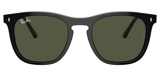 Ray-Ban 2210 Black Green RB2210 901/31 (53)