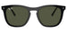 Ray-Ban 2210 Black Green RB2210 901/31 (53)
