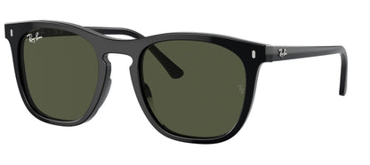 Ray-Ban 2210 Black Green RB2210 901/31 (53)