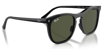 Ray-Ban 2210 Black Green RB2210 901/31 (53)