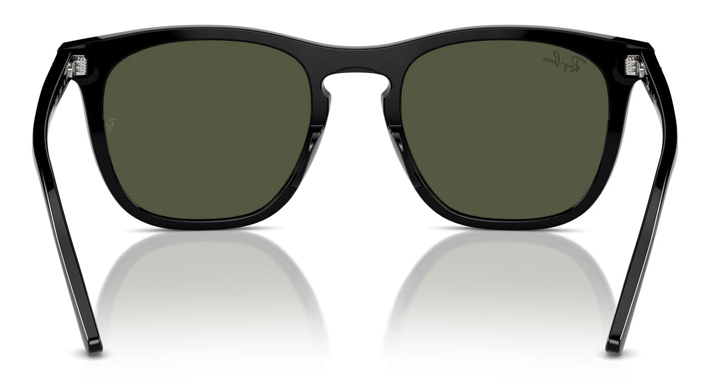 Ray-Ban 2210 Black Green RB2210 901/31 (53)