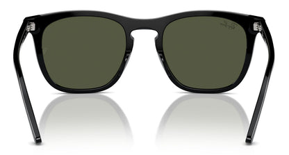 Ray-Ban 2210 Black Green RB2210 901/31 (53)