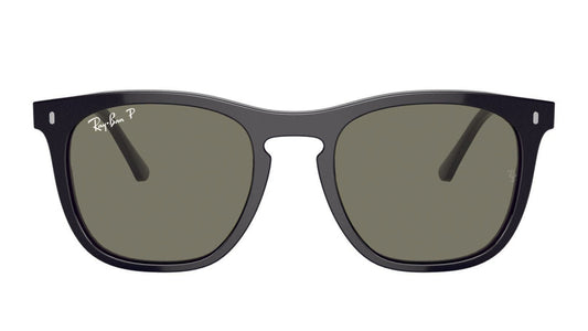 Ray-Ban 2210 Polarised Black Green (2210 901/58)