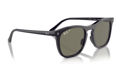 Ray-Ban 2210 Polarised Black Green (2210 901/58)