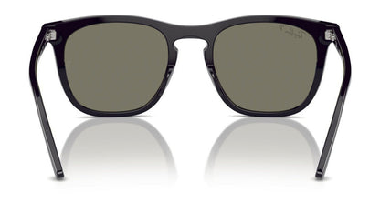 Ray-Ban 2210 Polarised Black Green (2210 901/58)