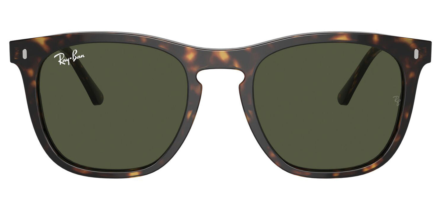 Ray-Ban 2210 Havana Green RB2210 902/31 (53)