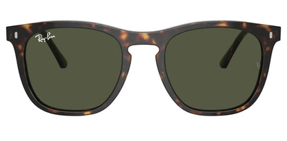 Ray-Ban 2210 Havana Green RB2210 902/31 (53)