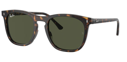 Ray-Ban 2210 Havana Green RB2210 902/31 (53)