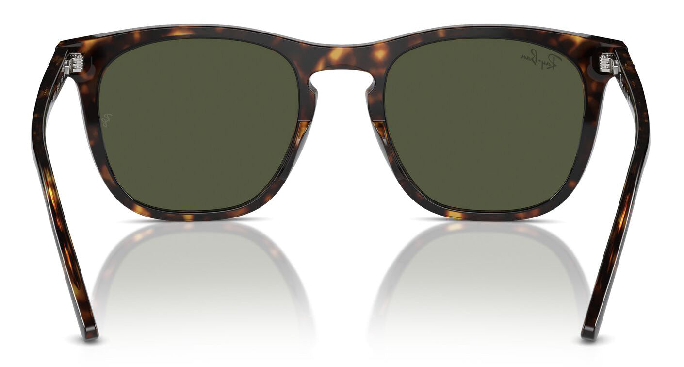 Ray-Ban 2210 Havana Green RB2210 902/31 (53)