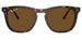 Ray-Ban 2210 Polarised Havana Brown RB2210 902/57 (53)