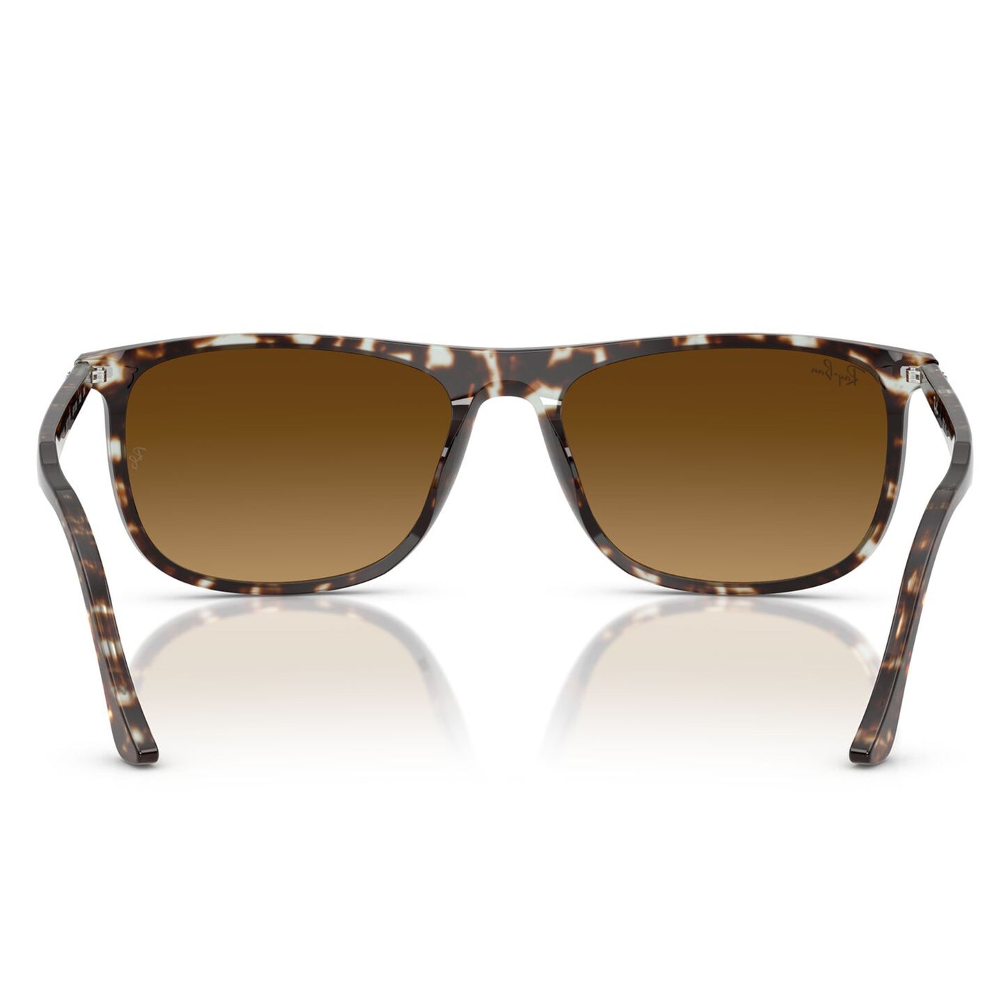 Ray-Ban 2216 Havana Yellow Tortoiseshell Brown Gradient RB2216 143185 (58)