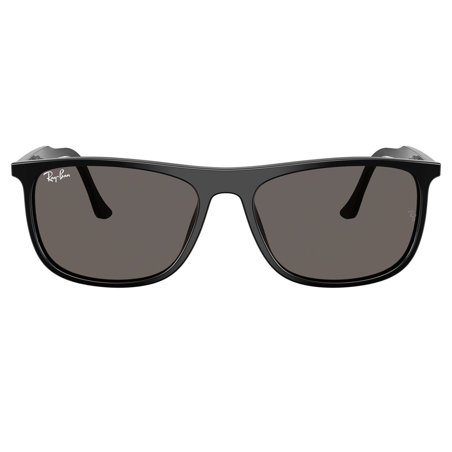 Ray-Ban 2216 Black Dark Grey RB2216 901/B1 (58)