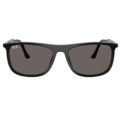 Ray-Ban 2216 Black Dark Grey RB2216 901/B1 (58)