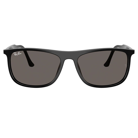 Ray-Ban 2216 Black Dark Grey RB2216 901/B1 (58)
