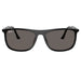 Ray-Ban 2216 Black Dark Grey RB2216 901/B1 (58)