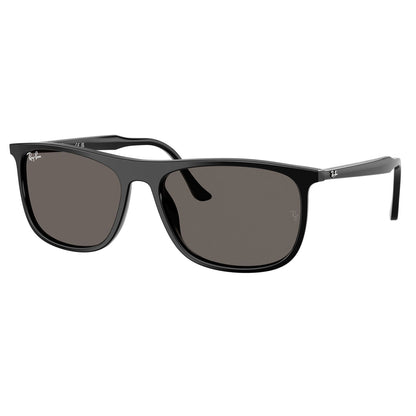 Ray-Ban 2216 Black Dark Grey RB2216 901/B1 (58)