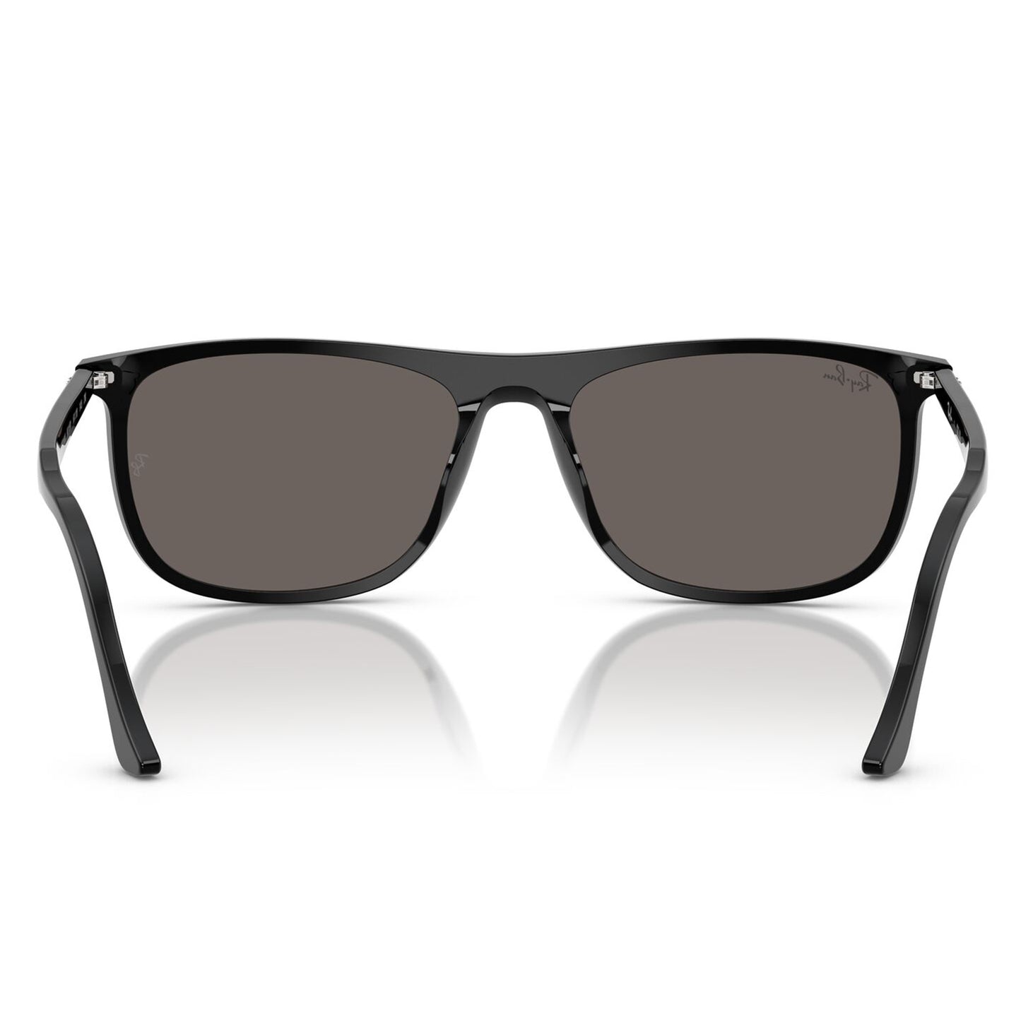 Ray-Ban 2216 Black Dark Grey RB2216 901/B1 (58)