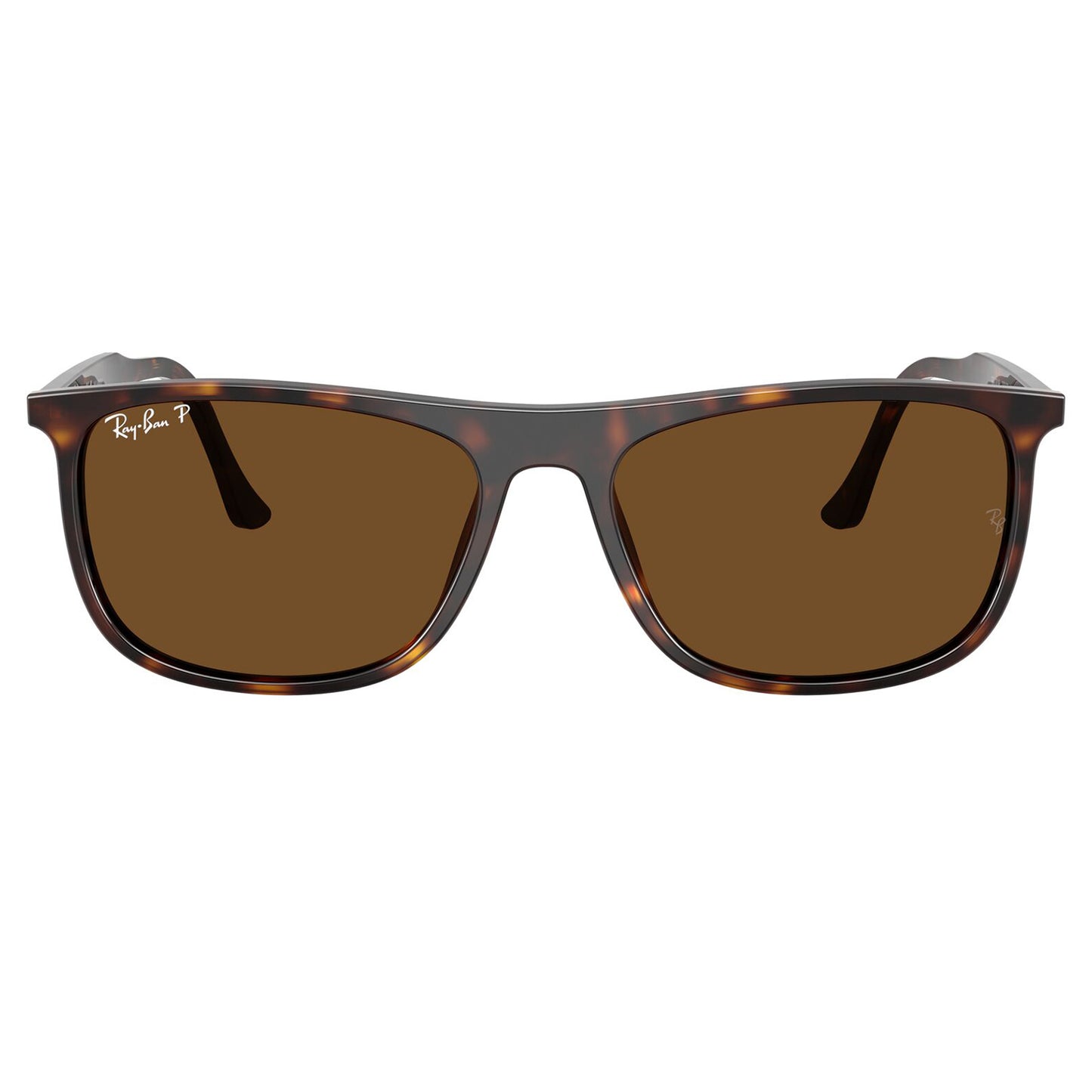 Ray-Ban 2216 Polarised Havana Brown RB2216 902/57 (58)