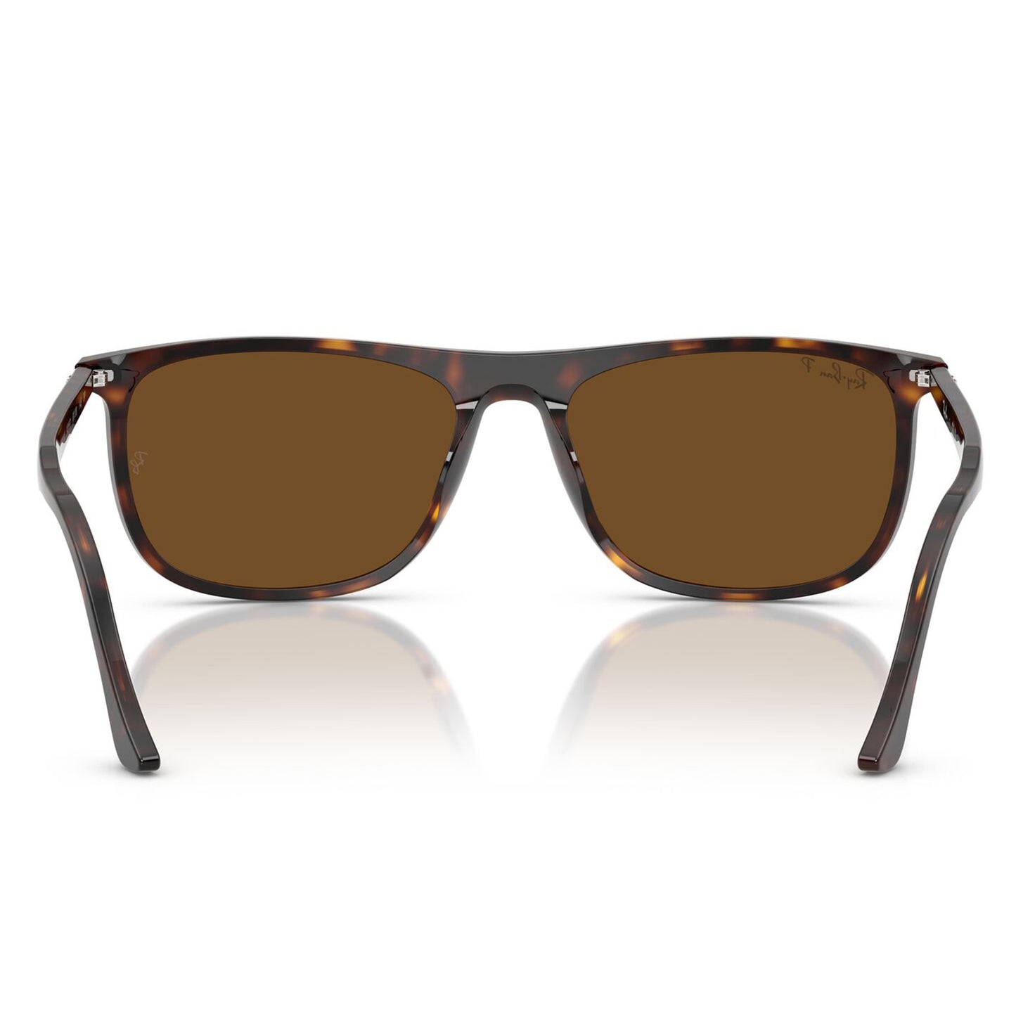 Ray-Ban 2216 Polarised Havana Brown RB2216 902/57 (58)