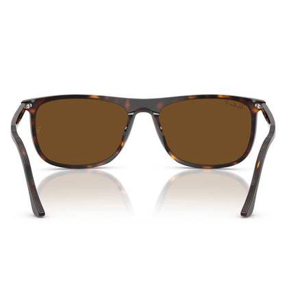 Ray-Ban 2216 Polarised Havana Brown RB2216 902/57 (58)