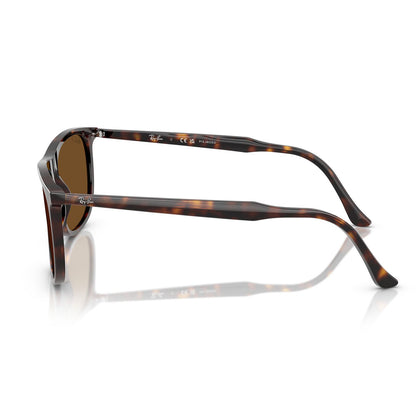 Ray-Ban 2216 Polarised Havana Brown RB2216 902/57 (58)