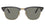 Ray-Ban Clubmaster 3016 Polarised Black Crystal Green (3016 901/58)