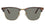 Ray-Ban Clubmaster 3016F Polarised Red Havana Crystal Green (3016F 990/58) (55)