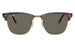 Ray-Ban Clubmaster 3016F Mock Tortoise Arista Crystal Green (3016F W0366)