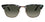 Ray-Ban Clubmaster 3016 Grey Green Grey Gradient RB3016 125571 (51)