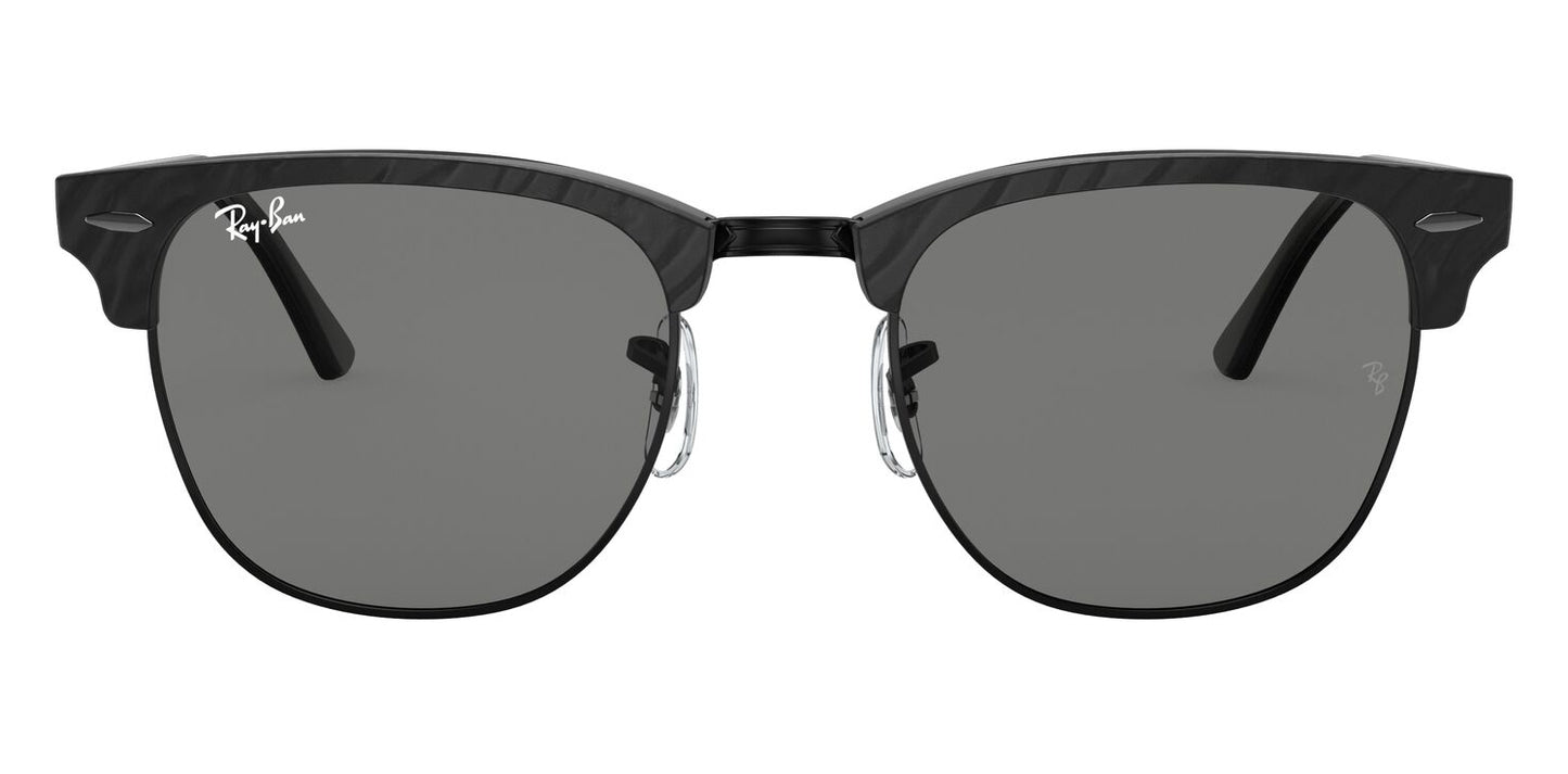 Ray Ban 3016 Clubmaster Black Dark Grey RB3016 1305B1 (51)