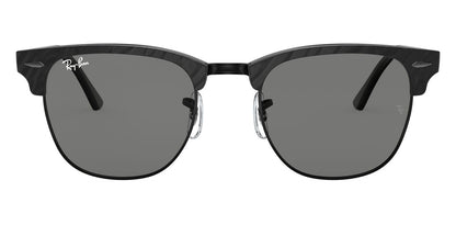 Ray Ban 3016 Clubmaster Black Dark Grey RB3016 1305B1 (51)
