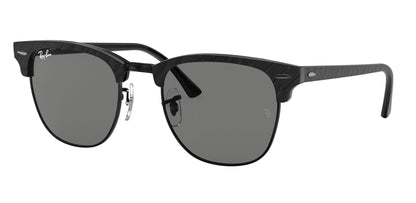 Ray Ban 3016 Clubmaster Black Dark Grey RB3016 1305B1 (51)