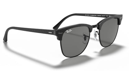 Ray Ban 3016 Clubmaster Black Dark Grey RB3016 1305B1 (51)