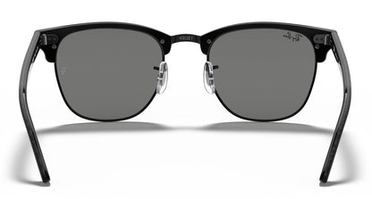 Ray Ban 3016 Clubmaster Black Dark Grey RB3016 1305B1 (51)