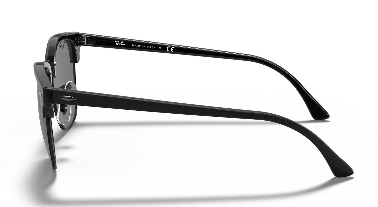 Ray Ban 3016 Clubmaster Black Dark Grey RB3016 1305B1 (51)