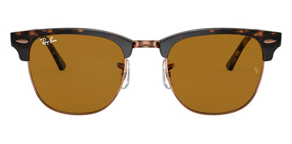 Ray Ban 3016 Clubmaster Havana B-15 Brown RB3016 130933 (51)