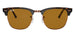 Ray-Ban Clubmaster 3016 Havana B-15 Brown RB3016 130933 (51)