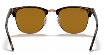 Ray Ban 3016 Clubmaster Havana B-15 Brown RB3016 130933 (51)
