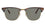 Ray-Ban Clubmaster 3016 Polarised Red Havana Crystal Green (3016 990/58)