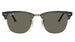 Ray-Ban Clubmaster 3016 Ebony Arista Green (3016 W0365)