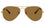 Ray-Ban Aviator 3025 Gold Brown (3025 001/33)