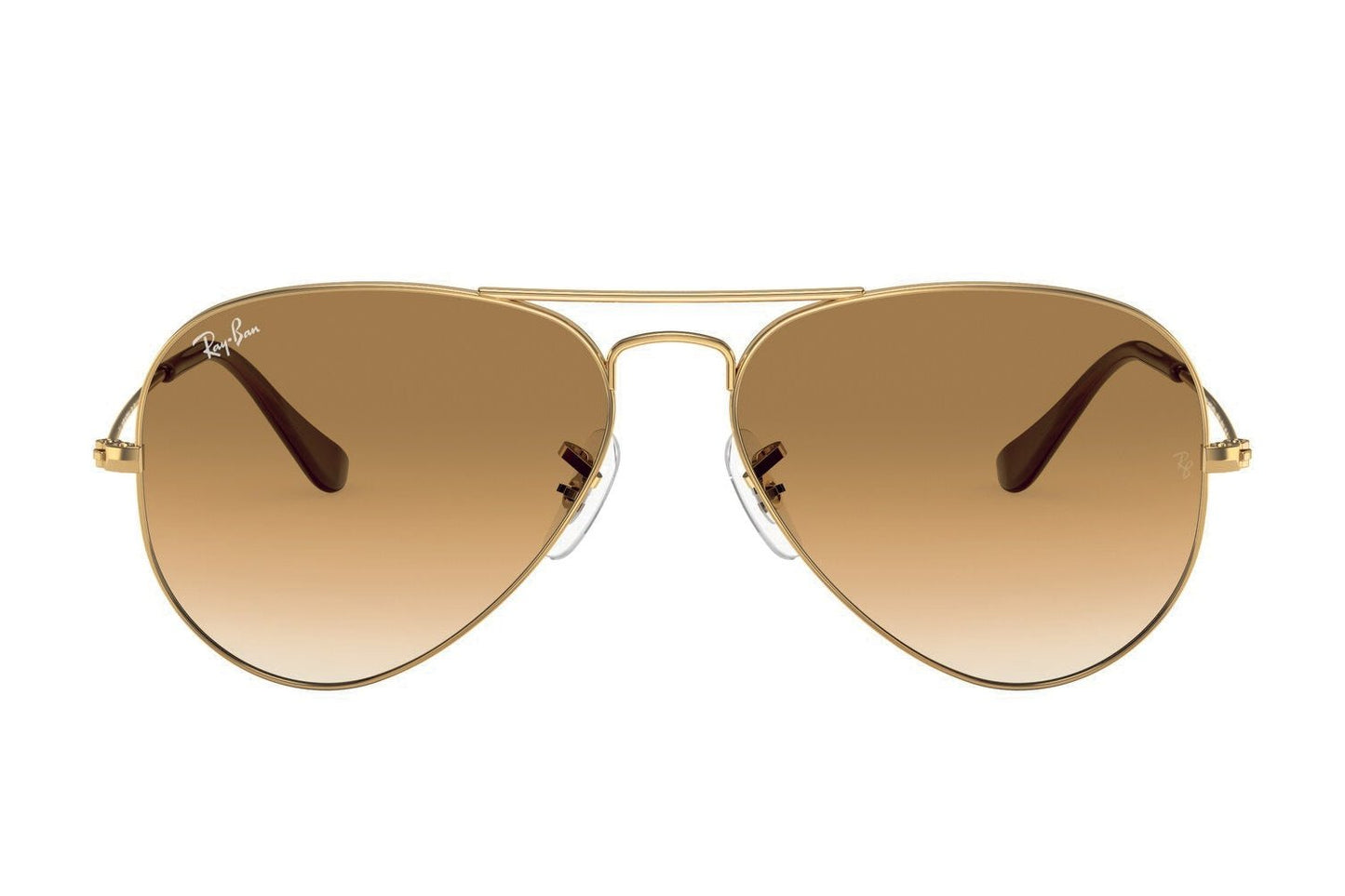 Ray-Ban Aviator 3025 (62) Gold Brown Gradient (3025 001/51 62)