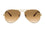 Ray-Ban Aviator 3025 Gold Brown Gradient (3025 001/51)