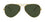 Ray-Ban Aviator 3025 Arista Gold Green G-15 RB3025 001 (62)