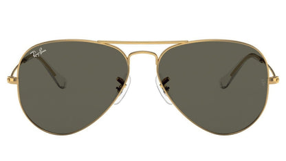 Ray-Ban Aviator 3025 Gold Green (3025 L0205)